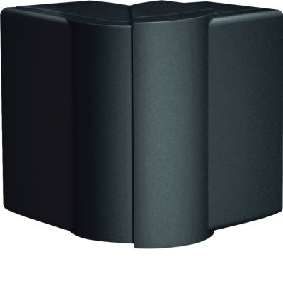 tehalit.LF/LFF Kąt zewnętrzny regulowany 60x110mm, czarny (LFF6011039011)