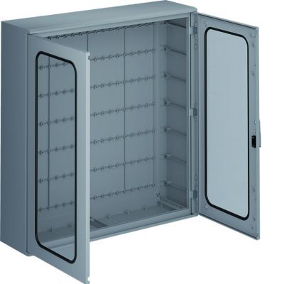 orion+ Obudowa poliester 1150x1100x300mm IP65 PANEL-struct. naścienna drzwi transparentne FL512B HAGER (FL512B)