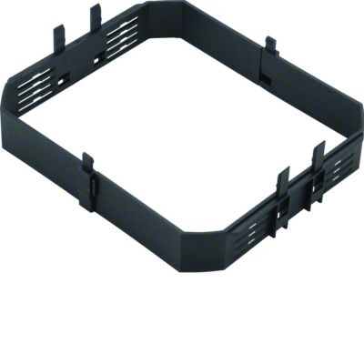 tehalit.VE-EE Pierścień obniżający puszek podłogowych 30mm VQ06/R06 RLV0630 HAGER (RLV0630)