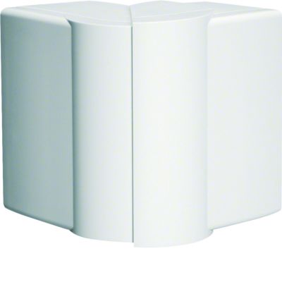 tehalit.LF/LFF Kąt zewnętrzny regulowany 60x110mm biały HAGER (LFF6011039016)