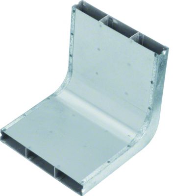 tehalit.UK Narożnik pionowy 3-komorowy 190X28mm stal UKK190283 HAGER (UKK190283)