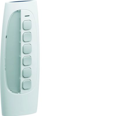 KNX q/e/s Pilot radiowy 6-kanałowy KNX RF TU406 HAGER (TU406)
