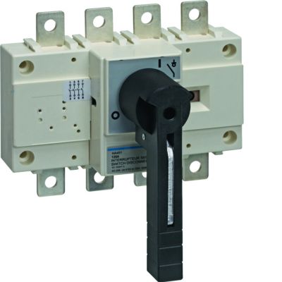 Rozłącznik izolacyjny 4P 125A HA451 HAGER (HA451)