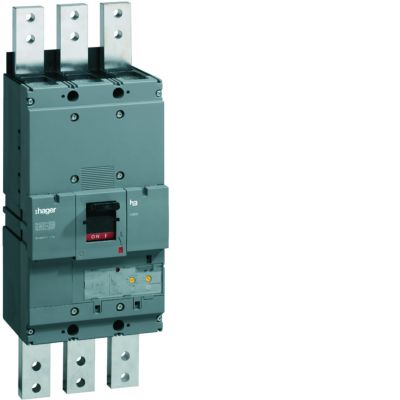 Wyłącznik mocy h1600 3P 50kA 1600A LSI HNF990H HAGER (HNF990H)