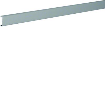 tehalit.LKG Pokrywa kanału grzebieniowego PVC szerokość 25mm szary LK3702527030 HAGER (LK3702527030)
