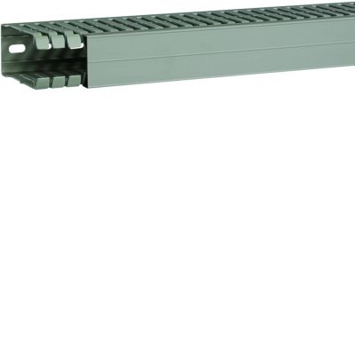tehalit.BA7A Kanał grzebieniowy 80x40 szary BA7A80040 HAGER (BA7A80040)