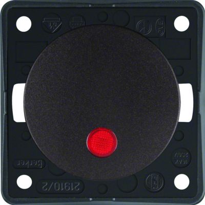 Integro Flow Łącznik klaw. kontr. z czerw. socz., 2-bieg., brąz (937522501)