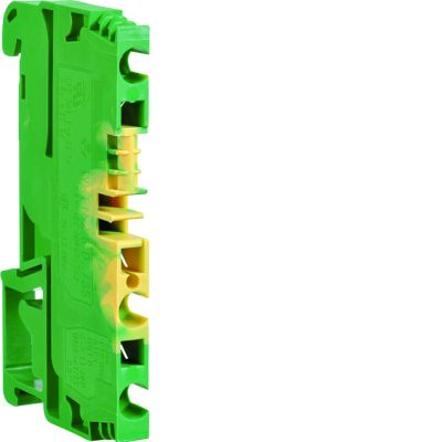 Samozacisk szeregowy PE 2,5mm2 3-krotny KYA02E3 HAGER (KYA02E3)