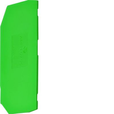 Osłona końcowa dla KYA06EH2 KWE14GR HAGER (KWE14GR)