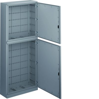 orion+ Ob. poliester 2050x850x300mm IP65 PANEL-struct. stoj. dwu-sekc.,d.peł FL358B HAGER (FL358B)