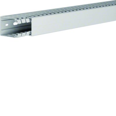 tehalit.HA7 Kanał grzebieniowy bezhalogenowy 60x40mm jasnoszary HA760040 HAGER (HA760040)