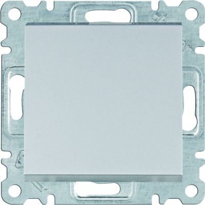 lumina Łącznik uniwersalny/schodowy srebrny WL0022 HAGER (WL0022)