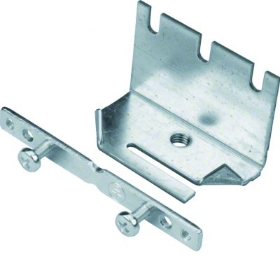 tehalit.BK Wspornik poziomy do kanałów BK AB wys. 65mm stal BKZN050 HAGER (BKZN050)