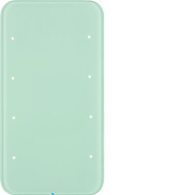 BERKER R.1 Sensor dotykowy 4-krotny szkło biały 75144860 HAGER (75144860)