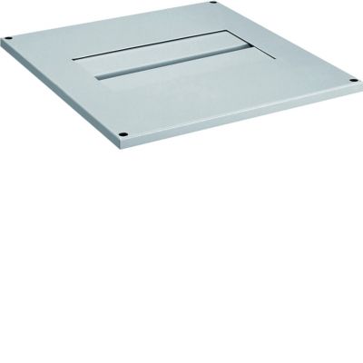 univers Płyta zamykająca dolna przesuwna 2-polowa G400 400mm FZ872D HAGER (FZ872D)