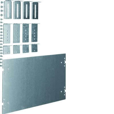 univers N Płyta montażowa 300mm 2-polowa UZ22M3 HAGER (UZ22M3)