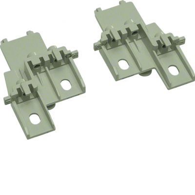 vector/vector outdoor Adapter dla wsporników z zaciskami PE/N VZ744 HAGER (VZ744)