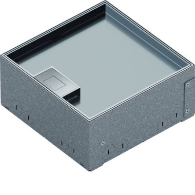 tehalit.VE-EE Zestaw puszka podło-montazowa IP30 5kN Q06 205x205 15mm stal (UDKQ06E15)