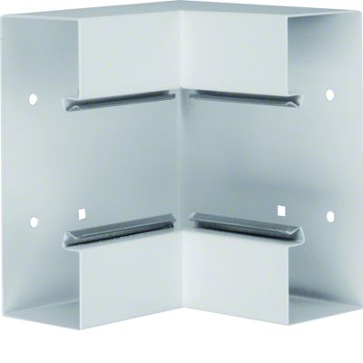 tehalit.BRS Kąt wewnętrzny 65x170 stalowy jasnoszary BRS6517047035 HAGER (BRS6517047035)