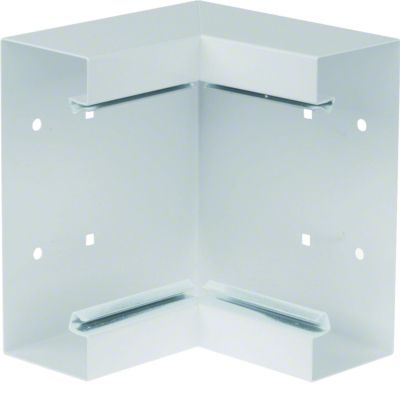 tehalit.BRS Kąt wewnętrzny 65x170 pokrywa 120 stal jasnoszary BRS651704B7035 HAGER (BRS651704B7035)