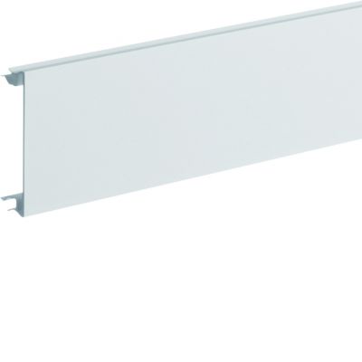tehalit.BRN65 Pokrywa kanału 80mm biały BR08029016 HAGER (BR08029016)