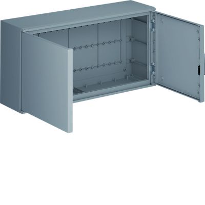 orion+ Obudowa poliester 550x1100x300mm IP65 PANEL-struct. naścienna drzwi pełne FL310B HAGER (FL310B)