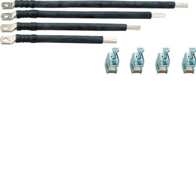 univers Zestaw podłączeniowy 4-pol. 400A 2x75mm2 UL02B4 HAGER (UL02B4)