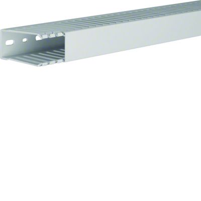 tehalit.HNG Kanał grzebieniowy bezhalogenowy 75x37mm PC-ABS jasnoszary HNG75037 HAGER (HNG75037)