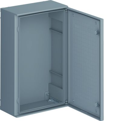orion+ Obudowa poliester 650x400x200mm IP66 BOX-struct. drzwi pełne FL216B HAGER (FL216B)