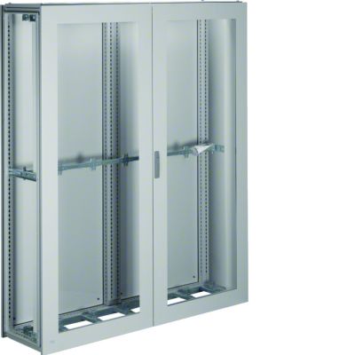 univers Obudowa stojąca IP54 kl.I 1600x1900x400mm RAL7035 drzwi transparente FG26LD HAGER (FG26LD)