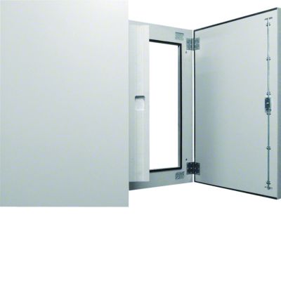 Drzwi osadzane naścienne ognioodporne F30/I30 1195x1295mm FB64WLN HAGER (FB64WLN)