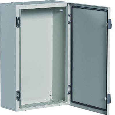 orion+ Obudowa stalowa 650x400x200mm IP65 drzwi stalowe pełne FL117A HAGER (FL117A)