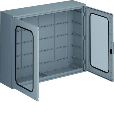 orion+ Obudowa poliester 850x1100x300mm IP65 PANEL-struct. naścienna drzwi transparentne FL511B HAGER (FL511B)