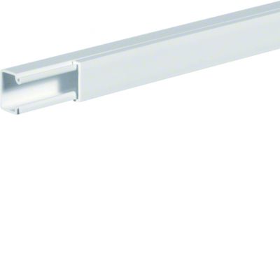 tehalit.LF Kanał elektroinstalacyjny PVC 10x10mm biały LF1001009016 HAGER (LF1001009016)