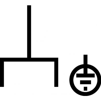 BERKER one.platform Mechanizm gniazda wyrównania potencjału podwójne zaciski śrubowe 1061 HAGER (1061)