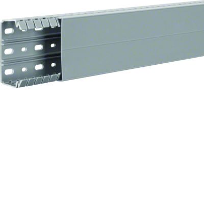 KANAŁ GRZEBIENIOWY 40X80,SZARY BA740080 HAGER (BA740080)