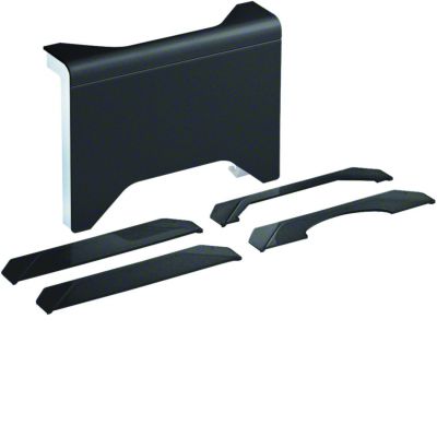 tehalit.SL Element T 20x115 czarny SL2011589011 HAGER (SL2011589011)