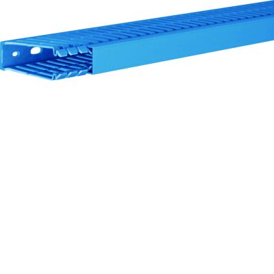 tehalit.BA7 Kanał grzebieniowy 80x25 niebieski BA780025BL HAGER (BA780025BL)