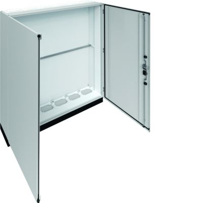 univers Rozdzielnica stojąca IP55 kl. II 1550x1850x275 + cokół 100mm FR26S1 HAGER (FR26S1)