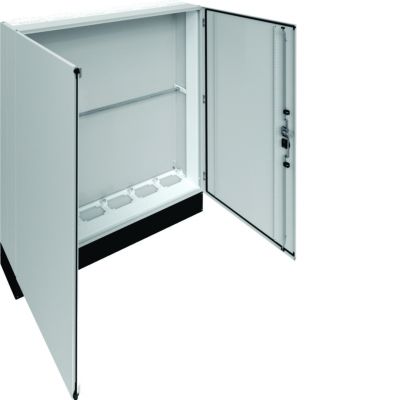 univers Rozdzielnica stojąca IP55 kl. I 1550x1850x275 + cokół 200mm FR26E2 HAGER (FR26E2)