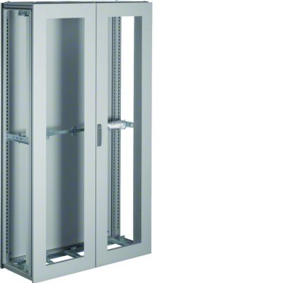 univers Obudowa stojąca IP54 kl.I 1100x1900x400mm RAL7035 drzwi transparente FG24LD HAGER (FG24LD)