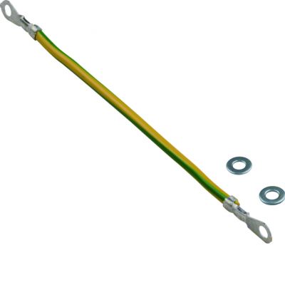 tehalit.AK Przewód uziemiający dł. 135mm AKZSA0135 HAGER (AKZSA0135)