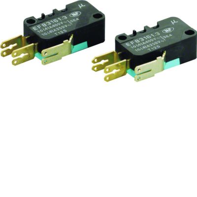 Styk pomocniczy 2 C/O 12A 250V HZ160 HAGER (HZ160)