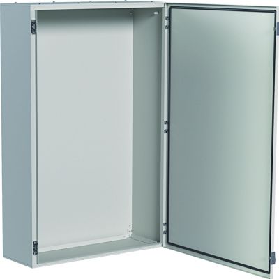 orion+ Obudowa stalowa 1250x800x300mm IP65 drzwi stalowe pełne FL130A HAGER (FL130A)