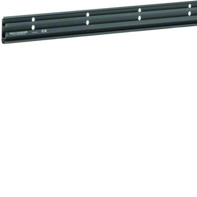 tehalit.SL Podstawa 20x55 czarny SL200551 HAGER (SL200551)