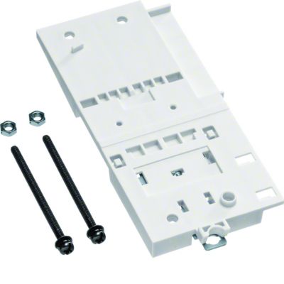 Adapter szyny TS35 x160 3P/4P HYA033H HAGER (HYA033H)