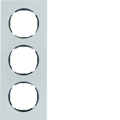 R.8 Ramka 3-krotna, stal szlachetna (10132614)