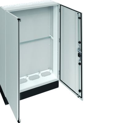univers Rozdzielnica stojąca IP55 kl. I 1050x1700x275 + cokół 200mm FR14E2 HAGER (FR14E2)