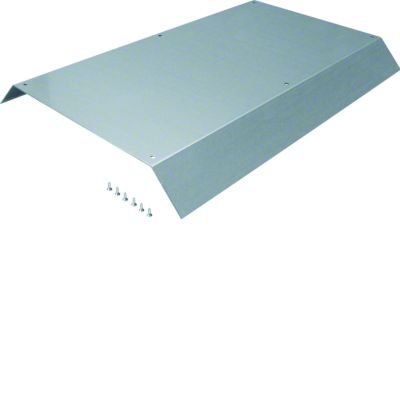 tehalit.AK Pokrywa kanału napodł 2-str skos dł. 800mm 400x70mm stal AKB84000702 HAGER (AKB84000702)