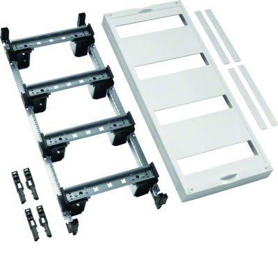 Blok univer. N dla aparatów modułowych montowanych poziomo 4x12PLE UD41B1 HAGER (UD41B1)